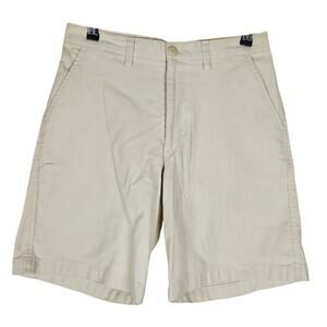 Patagonia Shorts Mens 30 Outdoor Hiking Brushed Ridge Organic Cotton 8.5" Inseam